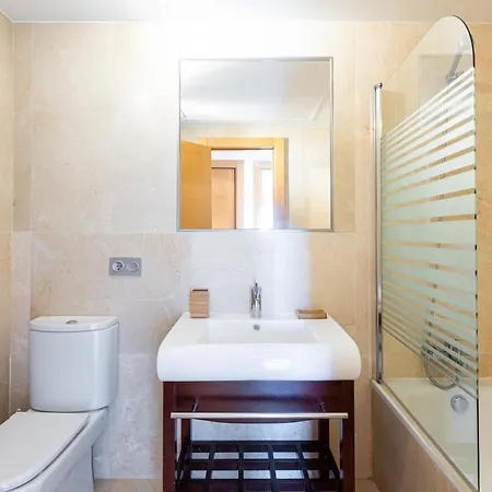 Apartment Mediterranean Swing - Acosta 8 *