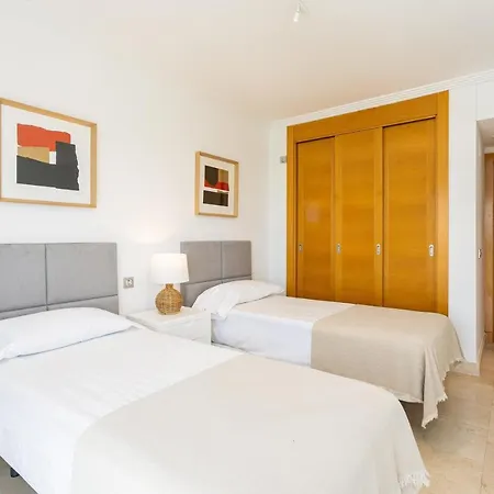 Apartment Mediterranean Swing - Acosta 8 *