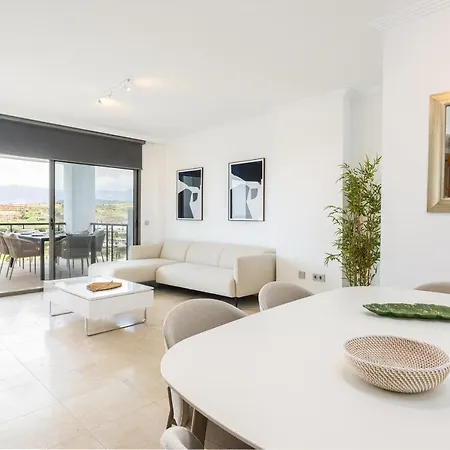 Apartment Mediterranean Swing - Acosta 8 Estepona