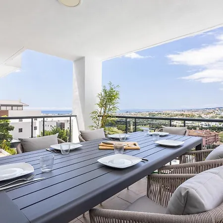 Apartment Mediterranean Swing - Acosta 8 *