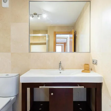 Apartment Mediterranean Swing - Acosta 8