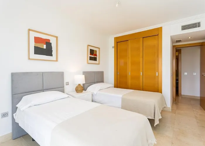 Apartment Mediterranean Swing - Acosta 8 *