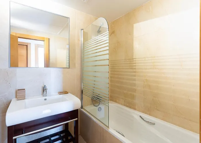 Apartment Mediterranean Swing - Acosta 8