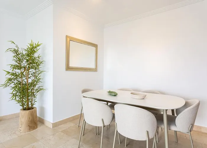 Apartment Mediterranean Swing - Acosta 8 Estepona