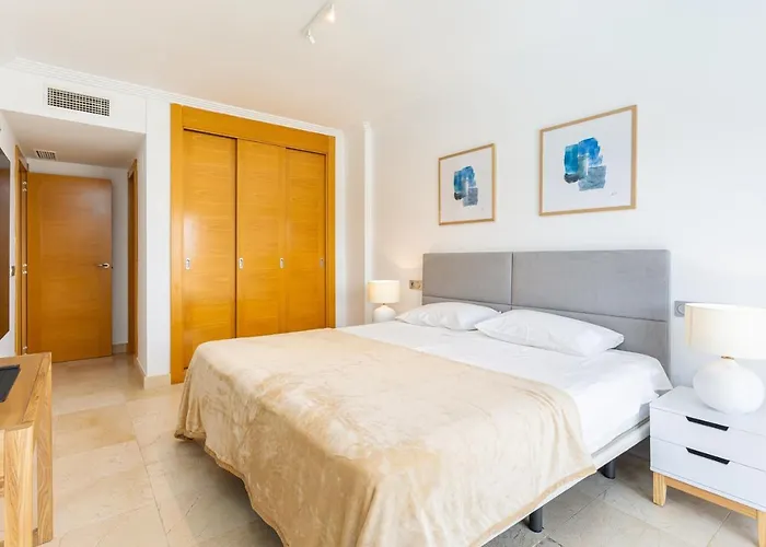 Apartment Mediterranean Swing - Acosta 8