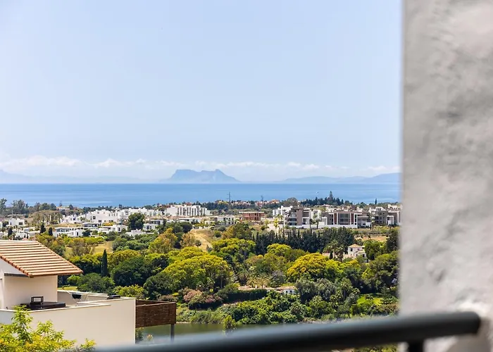 Mediterranean Swing - Acosta 8 Apartment *