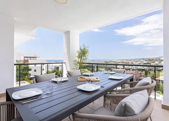 Apartment Mediterranean Swing - Acosta 8 *
