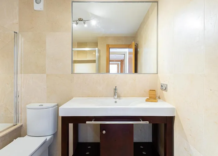 Apartment Mediterranean Swing - Acosta 8