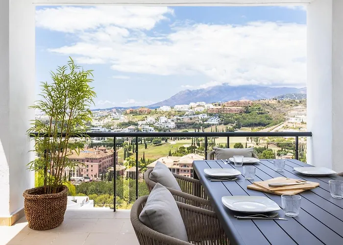 Apartment Mediterranean Swing - Acosta 8 *