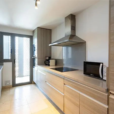 Appartement Mediterranean Swing - Acosta 8 Estepona