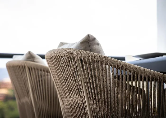 Mediterranean Swing - Acosta 8 Апартаменты Эстепона