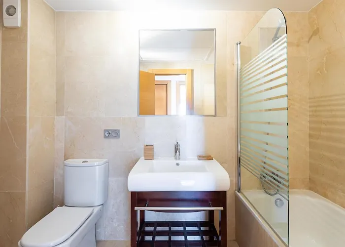 Apartamento Mediterranean Swing - Acosta 8 *