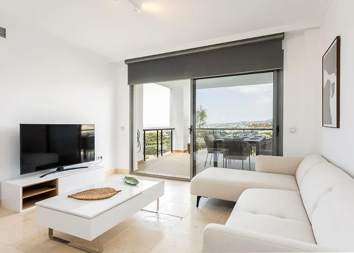 Apartamento Mediterranean Swing - Acosta 8