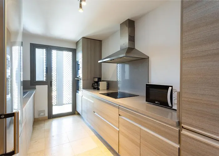 Apartamento Mediterranean Swing - Acosta 8 Estepona