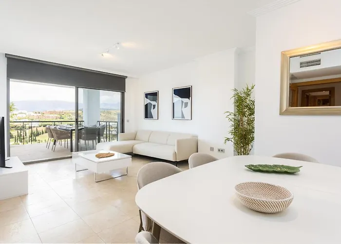 Apartamento Mediterranean Swing - Acosta 8 Estepona